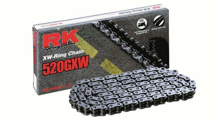 Αλυσίδες RK GXW από την Motoway
